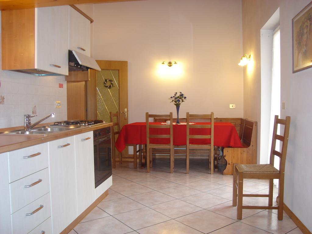Appartamenti Villa Maria Canazei Oda fotoğraf